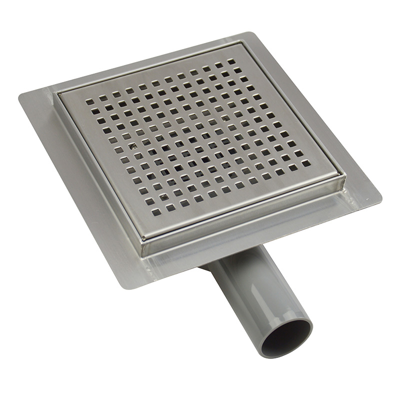 W Drain 15x15 Square