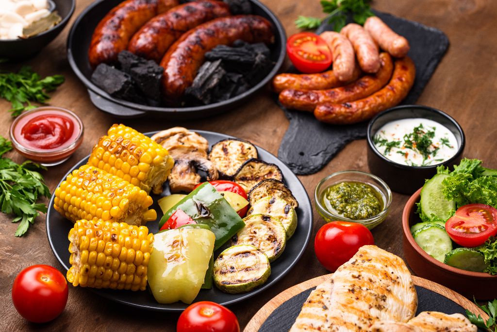 A legjobb grillreceptek: Ínycsiklandó fogások a grillsütőn 1 A legjobb grill receptek1