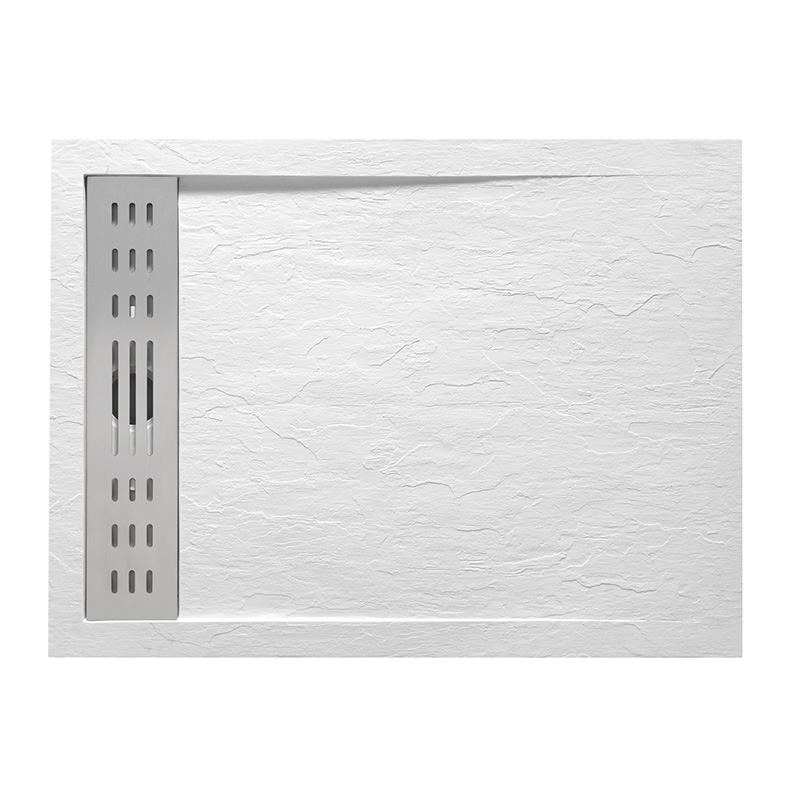 Tanácsok álmai zuhanyának kiválasztásához 4 Ergo White zuhanytalca1