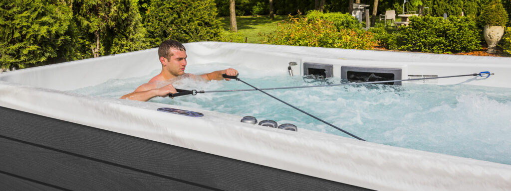 Eddzen otthon a saját medencéjében! 1 swimspa 1920x7201
